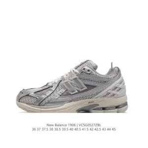 New Balance 1906R Vintage Running Shoes for Men and Women