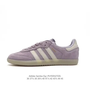 Adidas Originals Samba OG Shoes Classic Leather Sneakers