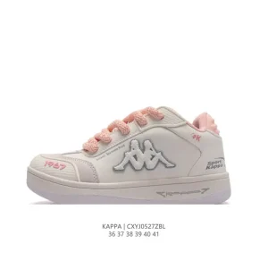 Kappa Retro Chunky Platform Sneakers for Women