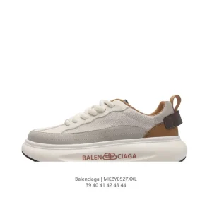 Balenciaga Men's Thick Sole Chunky Sneakers Fashion Shoes