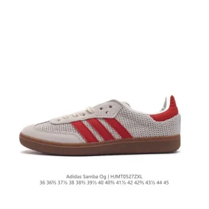 Adidas Samba Og Shoes Classic Leather T-Toe Sneakers