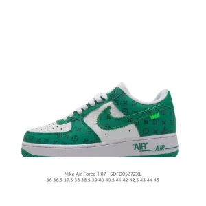 Louis Vuitton x Nike Air Force 1 Low Sneaker