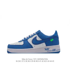 Louis Vuitton x Nike Air Force 1 Low Sneaker