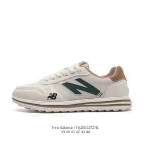 New Balance Men's Lightweight Breathable Casual Sneakers for Daily Wear