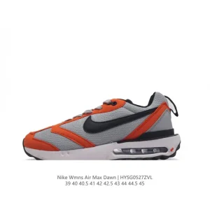 Nike Air Max Dawn Retro Low-Top Sneakers with Max Air Cushioning