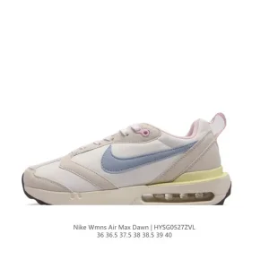Nike Air Max Dawn Retro Running Shoes with Max Air Cushion