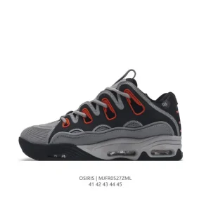 Osiris D3 Classic Retro Skate Shoe with Air Cushion Sole