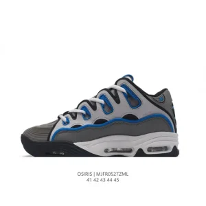 Osiris D3 Classic Retro Skateboard Shoes with Air Cushion Sole