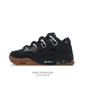 Osiris D3 Classic Retro Skateboarding Shoes with Air Cushion Sole