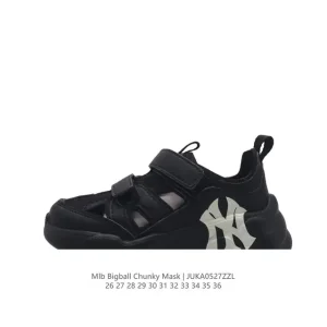 MLB Bigball Chunky Kids Shoes New York Yankees Sneakers