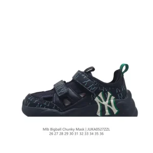 MLB Bigball Chunky Mask Kids Shoes Spring 2023 New York Yankees