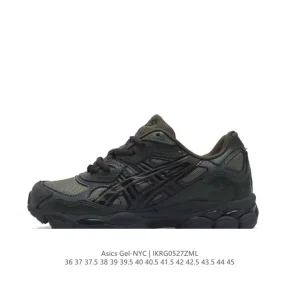 ASICS GEL-NYC Retro Street Style Thick Sole Running Shoes
