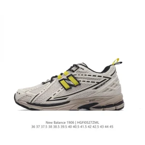 New Balance 1906R Vintage Running Shoes for Men and Women