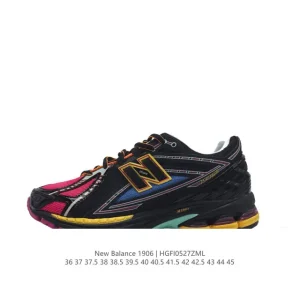 New Balance 1906R Retro Running Shoes Vintage Style for Men and Women