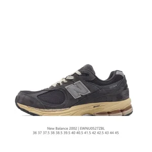 New Balance 2002R Men's Women's Running Shoes Vintage Sneakers