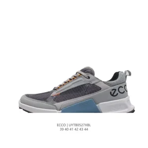 ECCO Men's Casual Sneakers with Air Cushion Comfort