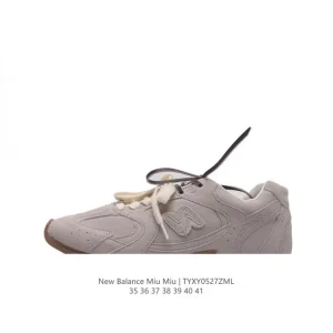 Miu Miu x New Balance 530 Sl Low-Top Sneakers