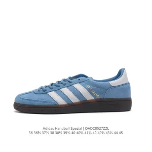 Adidas Handball Spezial Leather Sneakers Vintage Court Style