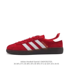 Adidas Handball Spezial Leather Court Shoes Vintage Style