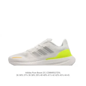 Adidas Pureboost 23W Running Shoes for Men and Women