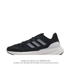 Adidas Pureboost 23W Running Shoes for Men and Women