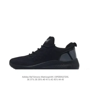 Adidas Raf Simons Matrix Spirit Classic Lifestyle Sneakers