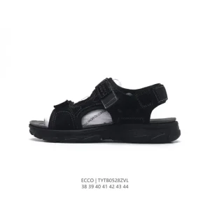 ECCO Bialystok Men's Outdoor Sandal - Breathable Lightweight Comfort
