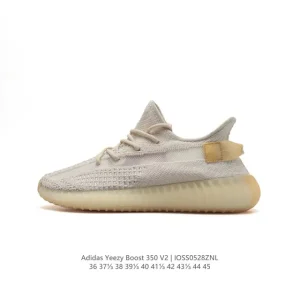 Adidas Yeezy Boost 350 V2 Primeknit Running Shoes