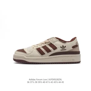 Adidas Forum 84 Low Shoes Classic Basketball Sneakers