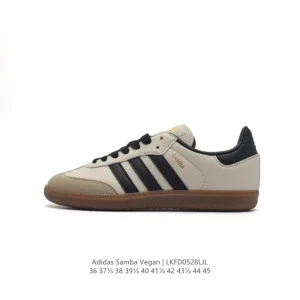 Adidas Samba Vegan Classic Sneakers for Men and Women
