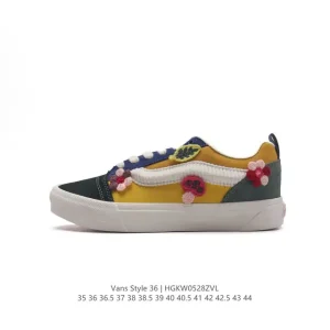 Vans OG Old Skool Low-Top Skate Shoes - Vintage Style & Durable Design