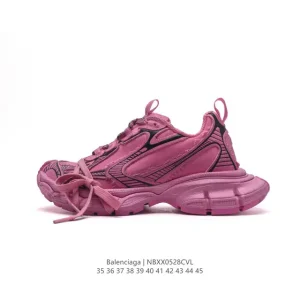 Balenciaga Runner Kith Four Color 7.0 21Ss Retro Lifestyle Sneakers