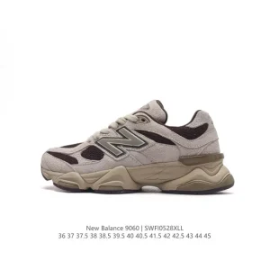 New Balance 9060 Sneaker for Men and Women Comfortable Lifestyle Shoe