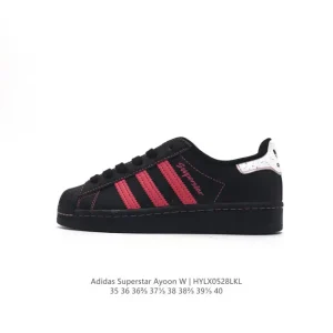 Adidas Superstar Ayoon W Classic Shell Toe Sneakers for Women