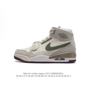 Jordan Legacy 312 Low Men's Basketball Shoes TNT Version