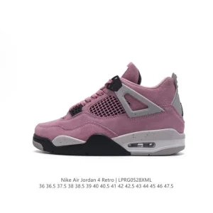 Jordan Air 4 Retro OG Men's Basketball Shoes Vintage Style