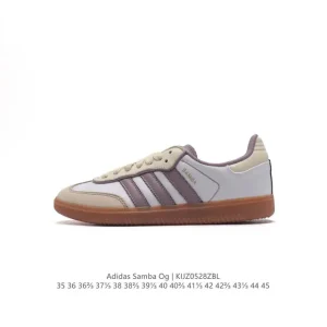 Adidas Originals Samba OG Shoes Classic Leather Sneakers