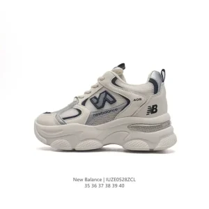New Balance Women's Lifestyle Shoes Breathable Lightweight Casual Sneakers