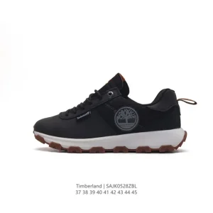 Timberland Atr Chukka Premium Leather Outdoor Casual Shoes for Men and Women
