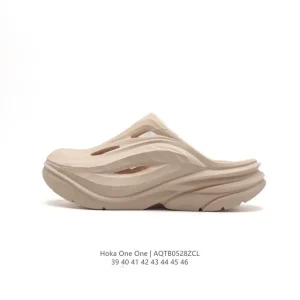 Hoka One One Summer Beach Sandal with Thick Cushioned Sole