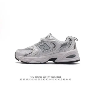 New Balance 530 Vintage Running Shoes for Men and Women