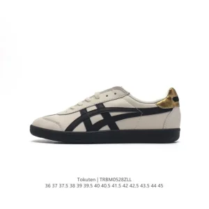ASICS Tokuten Men's Women's Retro Running Sneaker Low Top Skate Shoe