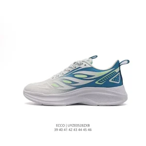 ECCO Men's Lifestyle Shoes Lightweight Comfortable Sneakers