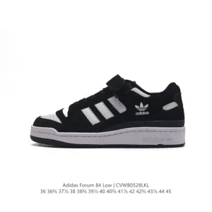 Adidas Forum 84 Low Shoes Classic Basketball Sneakers