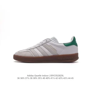 Adidas Originals Gazelle Indoor Retro Trainers Classic Sneakers