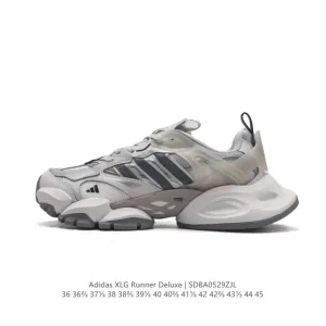 Adidas Xlg Runner Deluxe Retro Chunky Sneakers for Men and Women