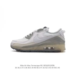 Nike Air Max Terrascape 90 Retro Running Shoes for Men and Women