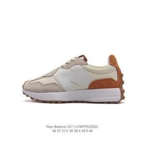 New Balance 327 Women's Retro Vintage Style Casual Running Sneakers