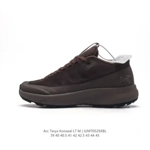 Arc'teryx Konseal Outdoor Hiking Shoes for Men - Lightweight, Breathable, and Durable