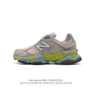 New Balance 9060 Dad Shoes for Men and Women Y2K Style Comfort Sneakers